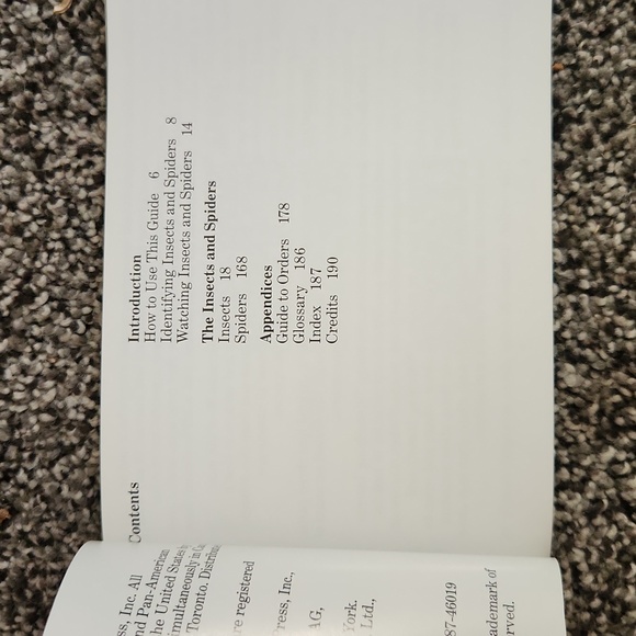 2005 Audubon Society Pocket Guide - Picture 4 of 4